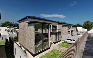 Proiect rezidențial 18 vile Tunari (stadiu avansat) - Poză 41