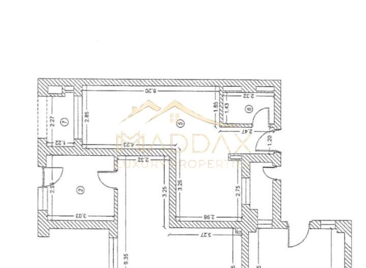 Spațiu comercial *200mp* // Pipera - Schiță 14