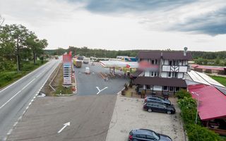 Motel, camping, piscina si lacuri de pescuit pe un teren de 49 285 mp - Poză 12