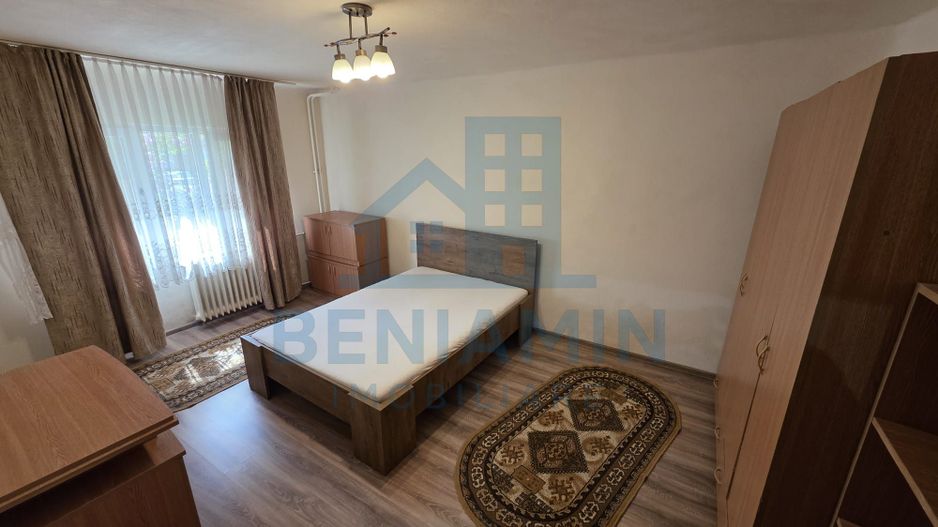 Garsoniera decomandata parter Brazda 35mpo centrala mobilata utilata - Poză 1