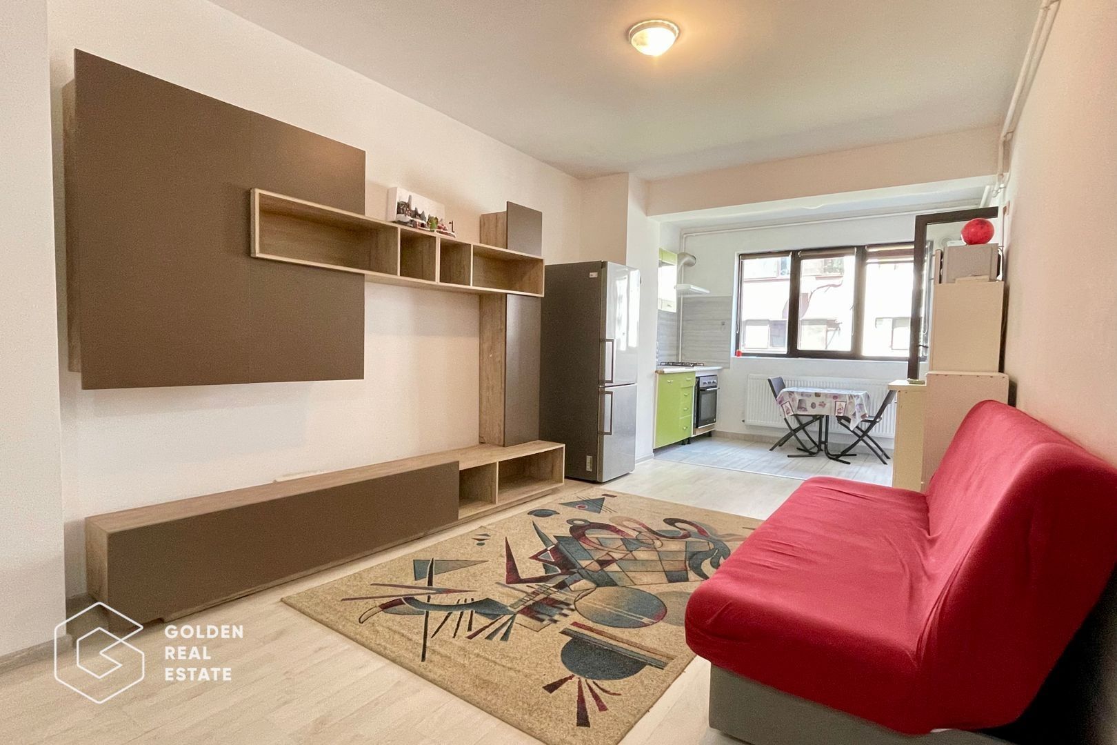 Apartament 2 camere, Bloc Nou 2018, mobilat + Loc de parcare - Poză 1