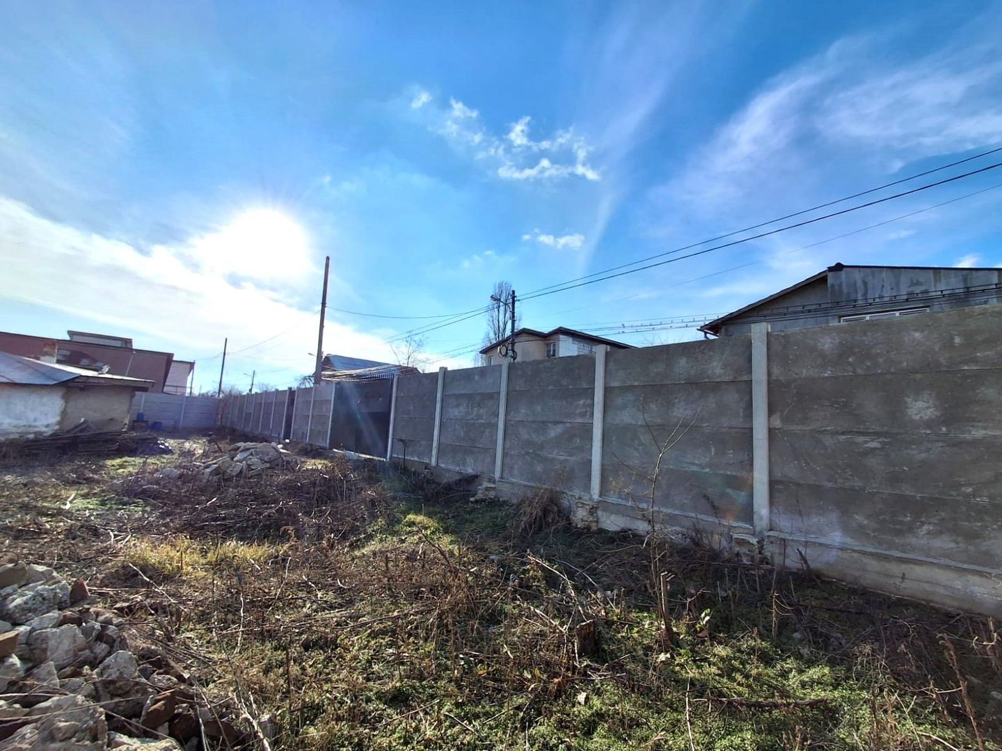 Teren Intravilan Industriilor - Poză 3