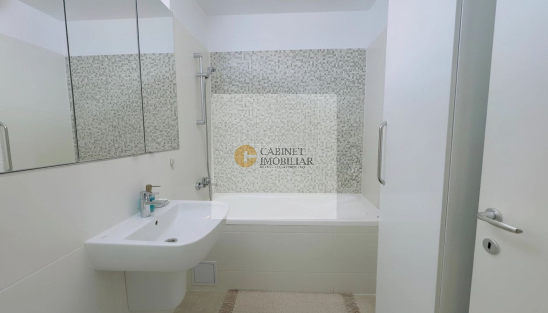 2 camere mobilat/utilat  | New Point | Centrala - Poză 12