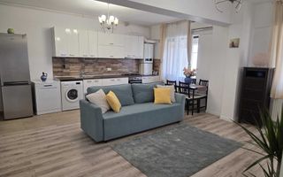 Apartament 3 camere Straulesti cu parcare subterana - Scoala germana - Poză 2