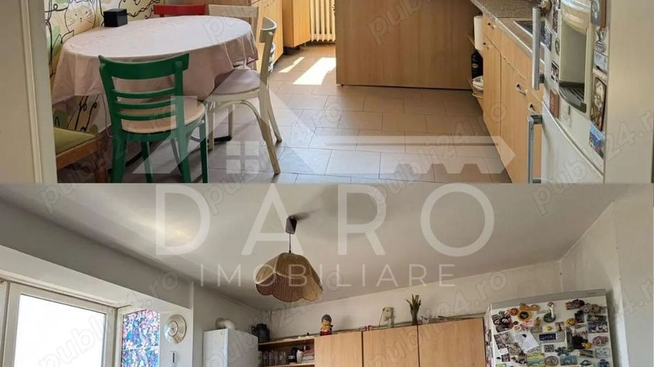 🏡 Apartament 4 camere de vânzare – Central | Vis-a-vis de Poli 2 - Poză 6