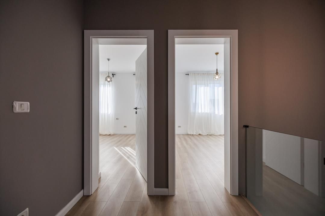 Casa moderna P+E mobilata Dumbravita langa scoala noua | 0% comision - Poză 32
