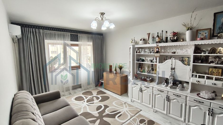 Vând apartament 3 camere în Dancu – Smart, izolat și gata de mutat - Poză 1