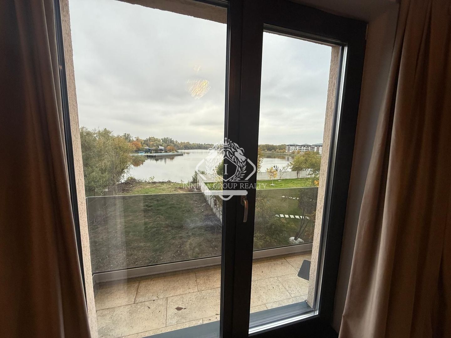 Apartament 3 camere I bloc 2024 I etaj 2/4 I vedere lac I Straulesti I Sisesti - Poză 7