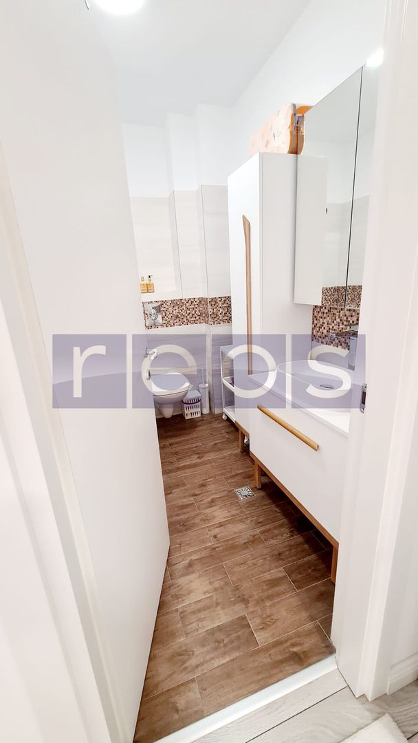 DE VANZARE 3 CAMERE | CURTE PROPRIE 60MP | BLOC  BOUTIQUE | AVIATIEI - Poză 11