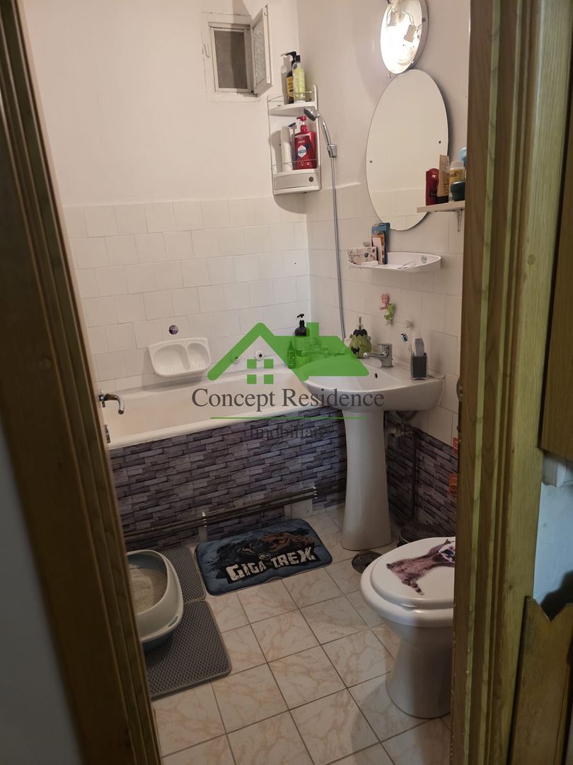 Apartament 2 camere semidecomandat, 46 mp, et.3, Aviatorilor - Poză 7