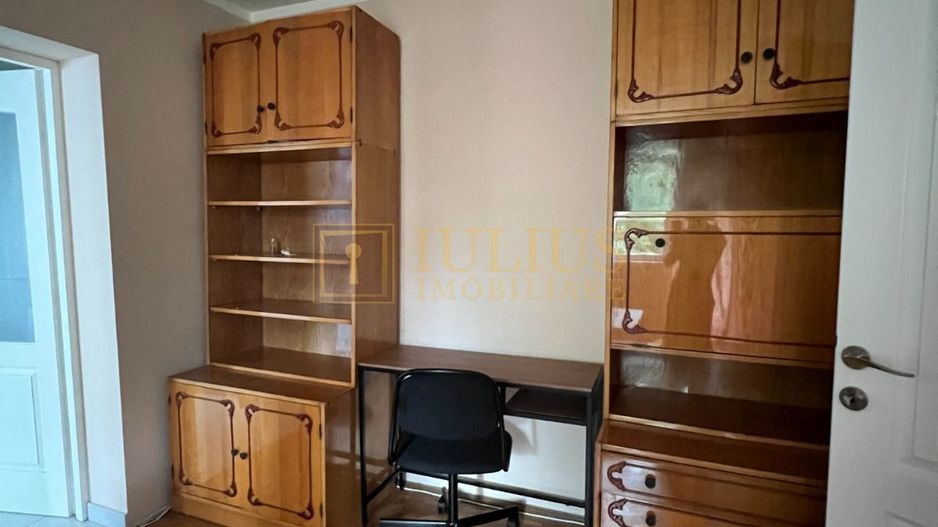 2 camere – 50 mp – renovat – Tipografilor-MEDICINA – centrala proprie - Poză 8