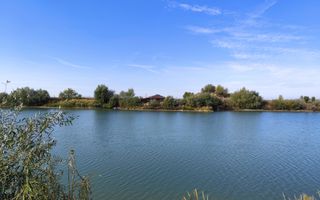 Balta de Pescuit & Cabana din Busteni – Refugiu de Vis langa Oradea🌳 - Poză 4