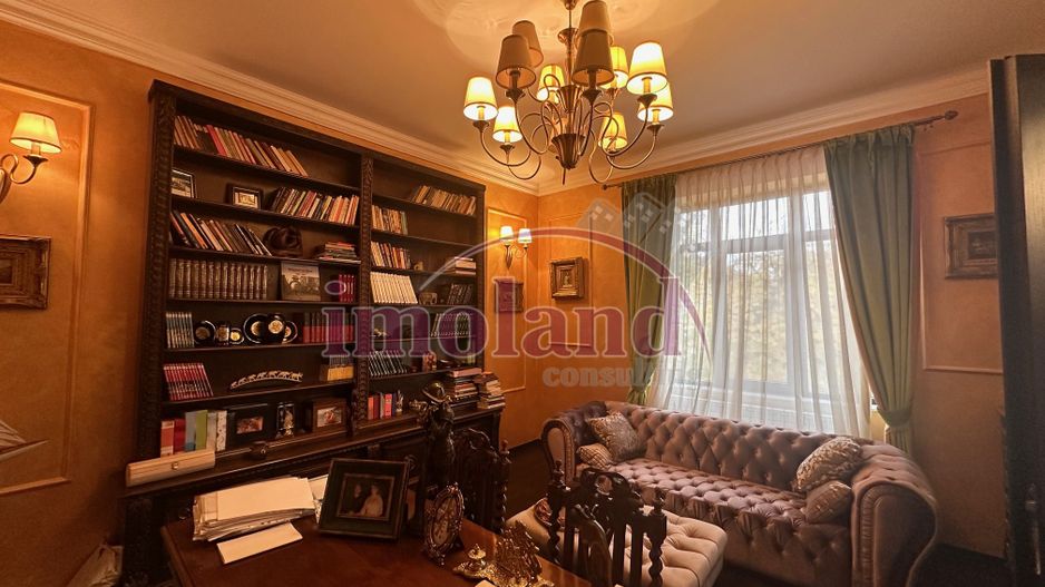 Vanzare Imobil Interbelic - Dorobanti - Capitale - Poză 2