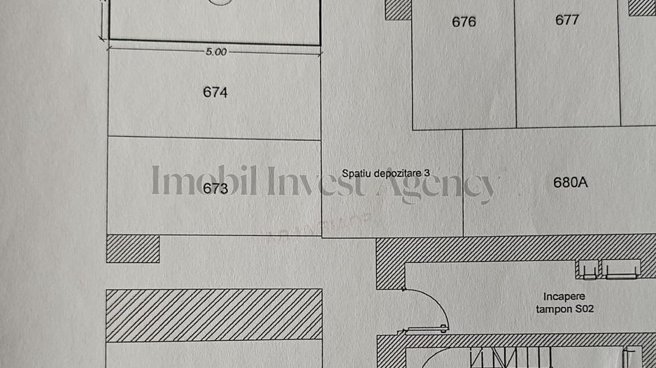 Apartament premium 3 camere in One Mircea Eliade - Schiță 35