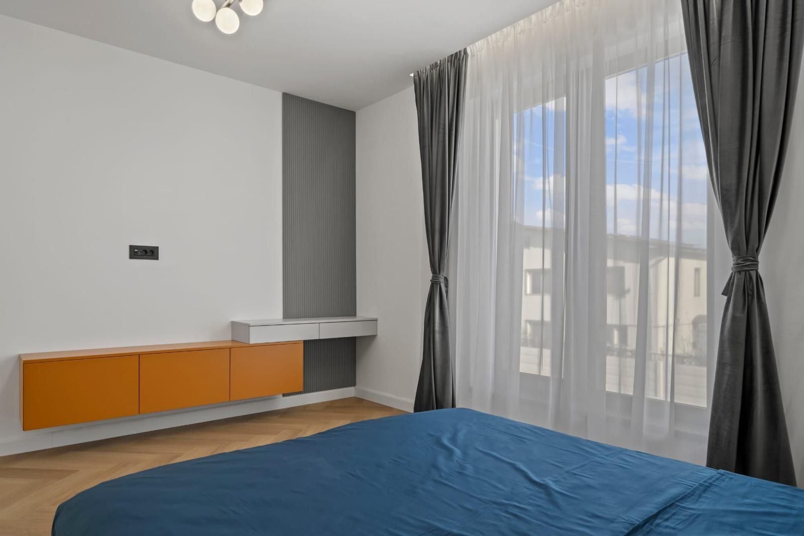 CASA INDIVIDUALA, TOATE UTILITATILE, PANOURI FOTOVOLTAICE, COMISION 0% - Poză 28