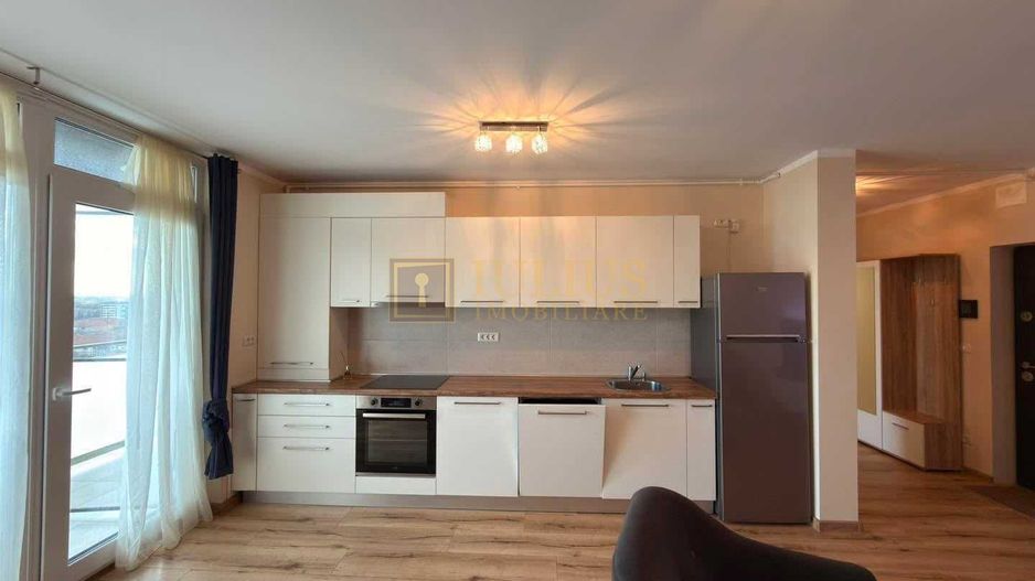 2 CAMERE, BLOC NOU , PARCARE SUBTERANĂ - REBREANU - parcare subterana-lift - Poză 4