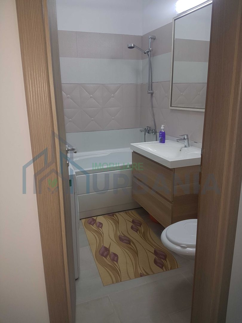 Apartament cu o cameră de închiriat, zona Tătărași, Iași - Poză 6