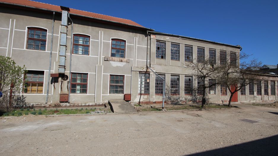 Complex industrial Periam - Poză 1