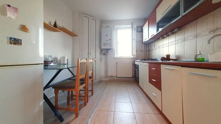 Apartament luminos și bine compartimentat, 2 camere – Zona Astra (Planete) - Poză 4