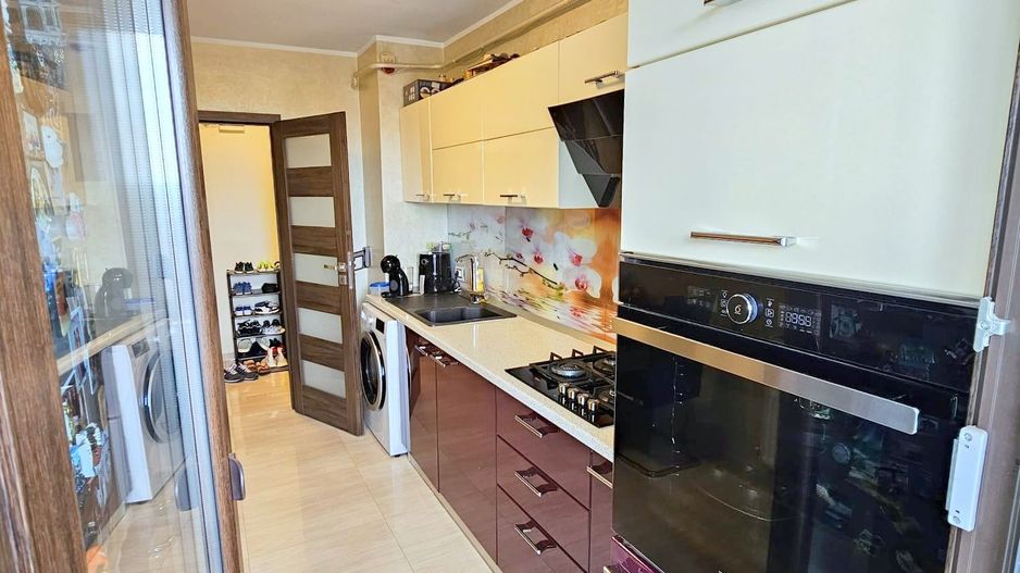 Apartament 2 camere decomandat de vânzare – Mazepa – 57 mp - Poză 12