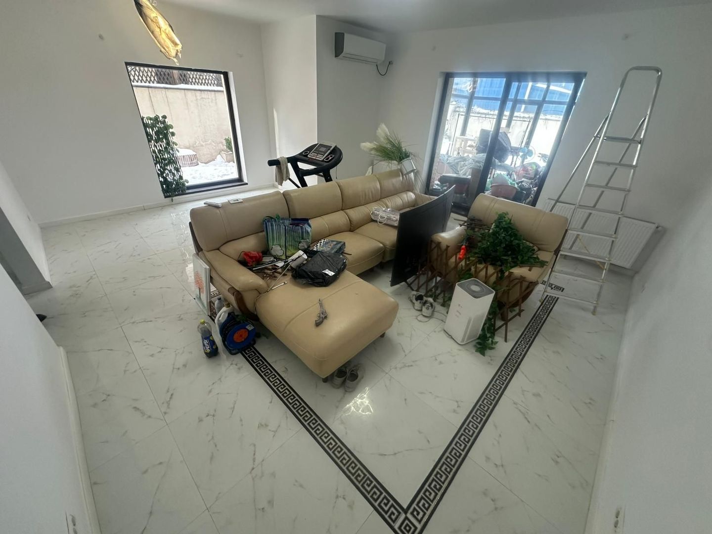 CASA INDIVIDUALA VOLUNTARI, CURTE 224 MP, CENTRALA TERMICA, COMIS 0% - Poză 4