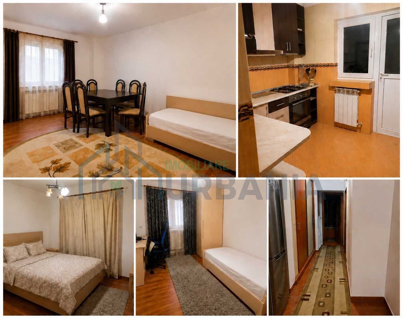 Apartament 3 camere de închiriat, Iași - Poză 1