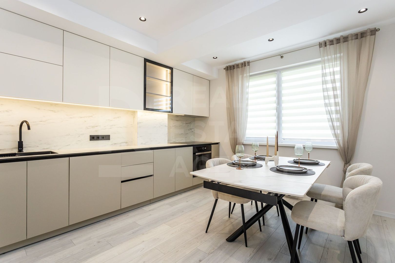Vânzare, apartament, 3 camere,  str. Matei Basarab, Râșcani - Poză 2