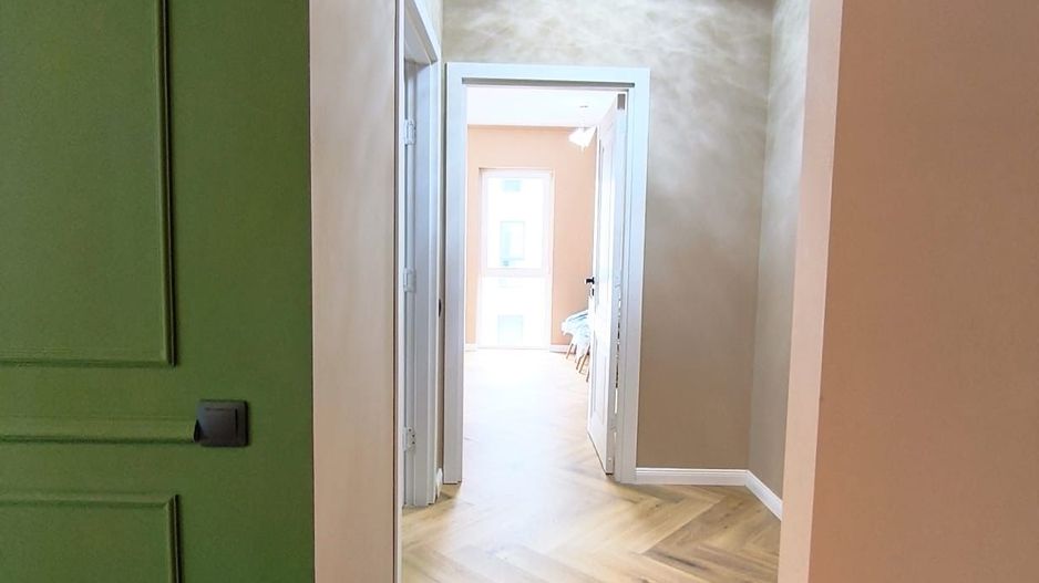 Apartament 2 camere + dressing | 55 mp | Zona Terra - Floresti - Poză 13