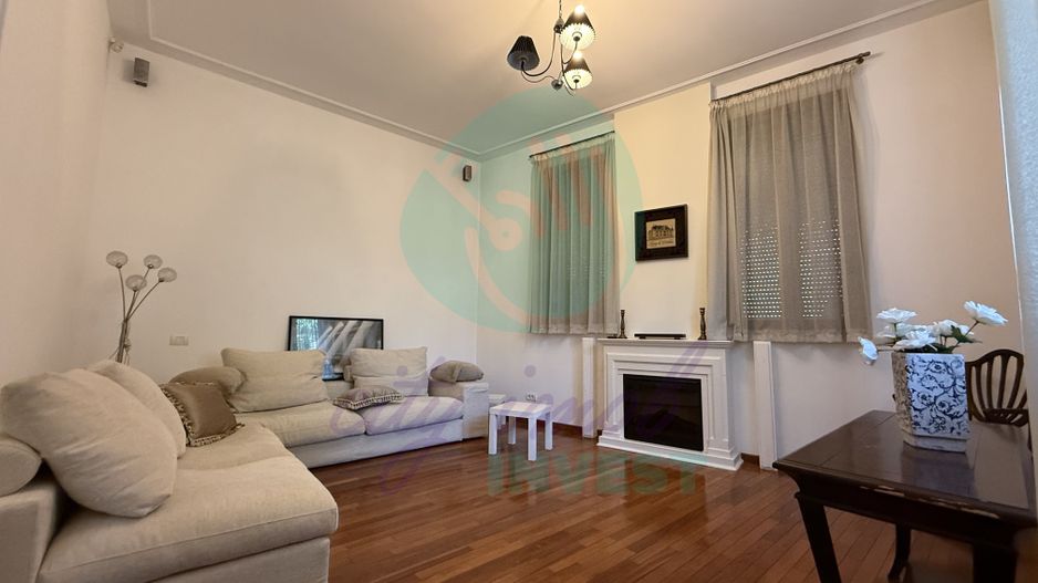 Vilă interbelică de închiriat | Curte 280 mp | Cartierul Armenesc - Poză 2