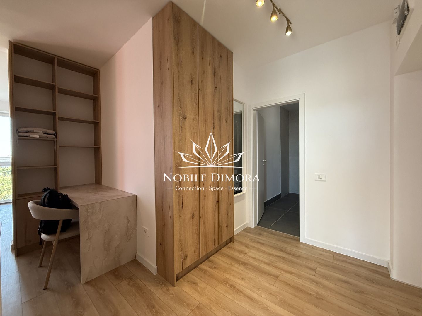 Vivalia Grand - Apartament modern cu 2 camere, dressing, parcare - Poză 11