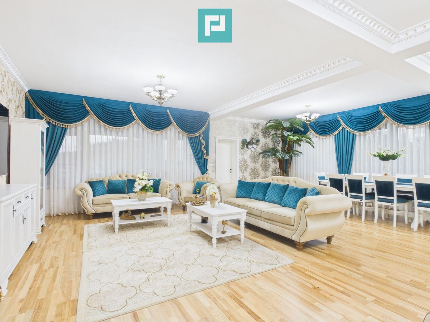 Casă de lux Oncea, piscină, 400 mp - Poză 31