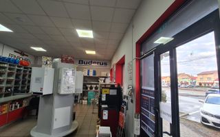 SPATIU COMERCIAL DE VANZARE PE CALEA TIMISORII - Poză 1