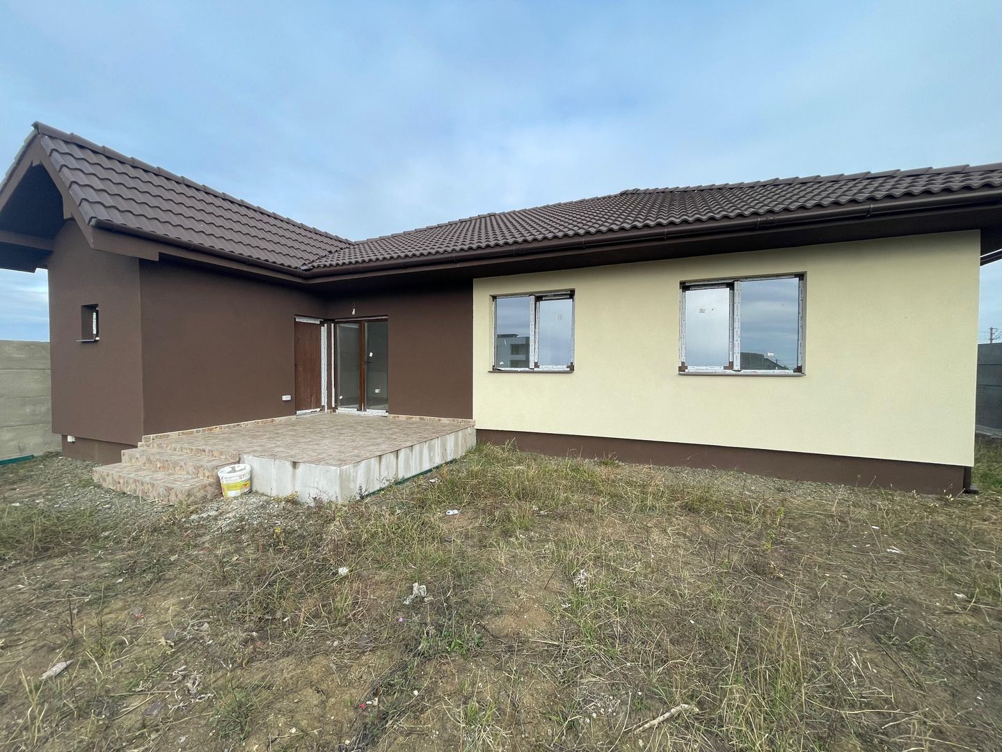 Casă individuală cu 4 camere-532mp teren |Remetea Mare| - Poză 17