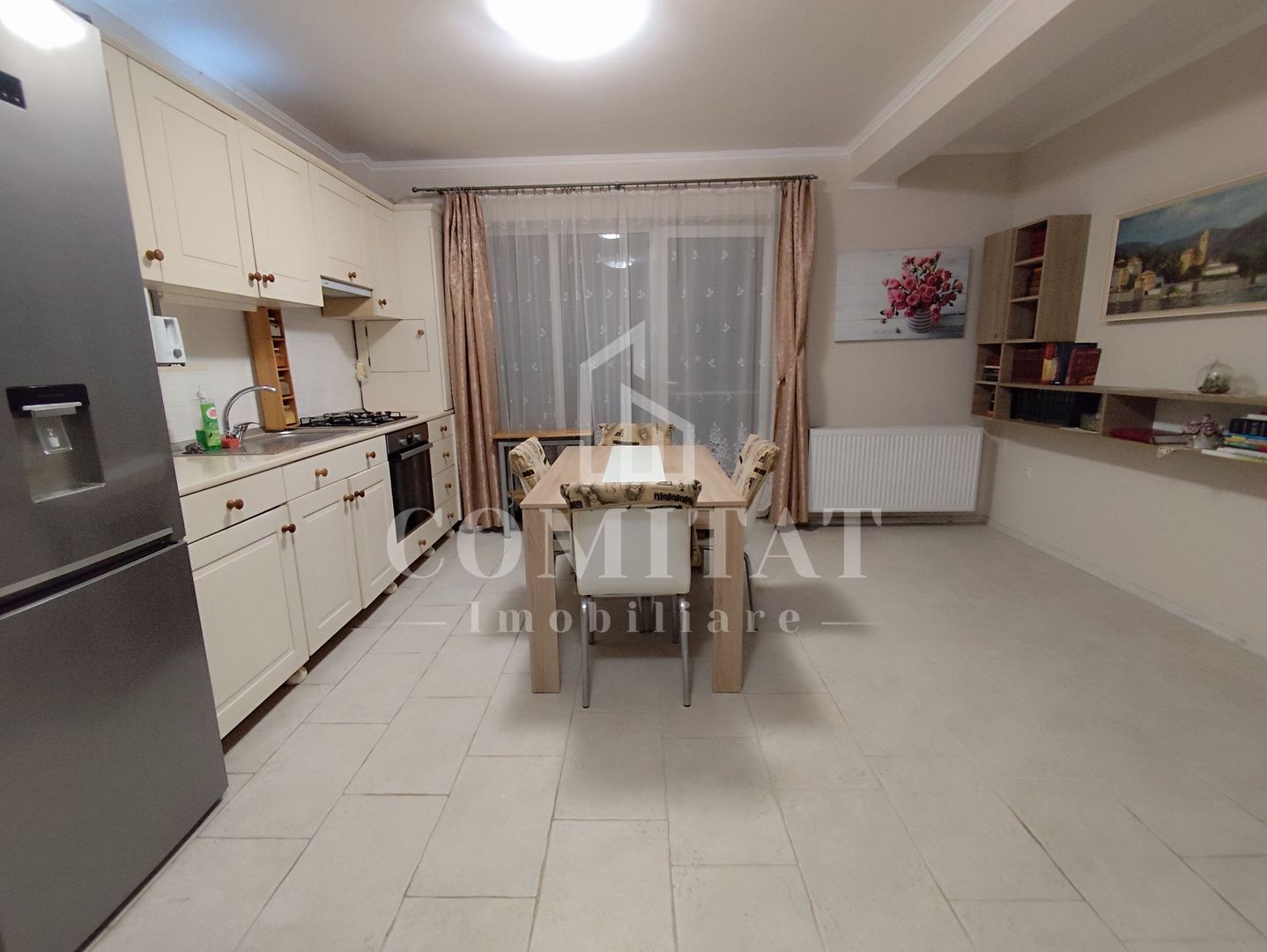 Apartament cu 2 camere | Muzeul Apei - Localitatea Florești - Poză 1