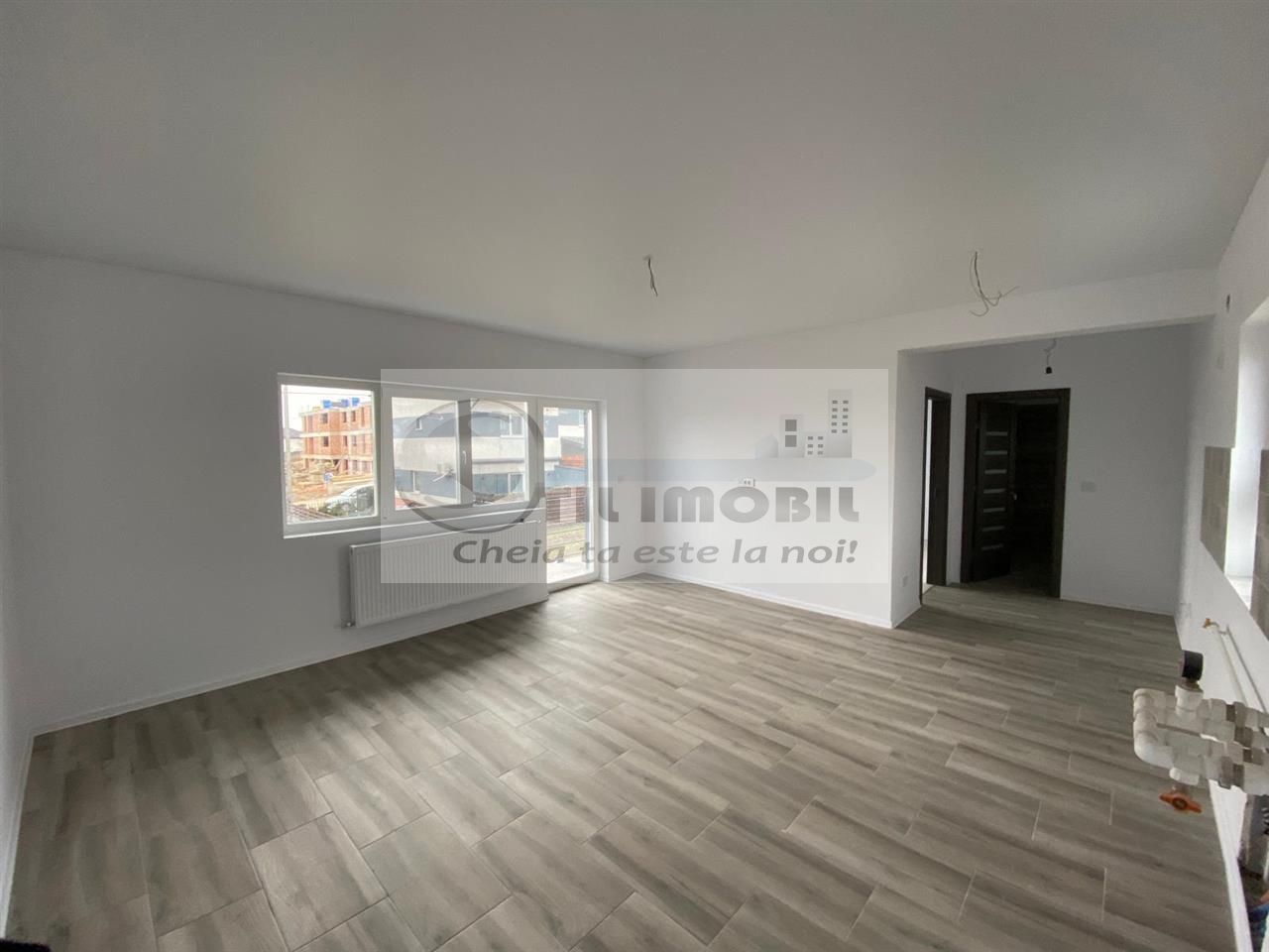 Apartament 2 camere, Valea Lupului-Rediu, intabulat - Poză 1