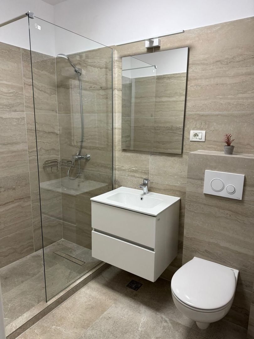 2 camere nou | prima inchiriere | posibilitate parcare subterana - Poză 6