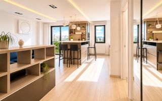 Apartament premium 2 camere cu view spre lac | Iulius Mall – FSEGA | - Poză 5