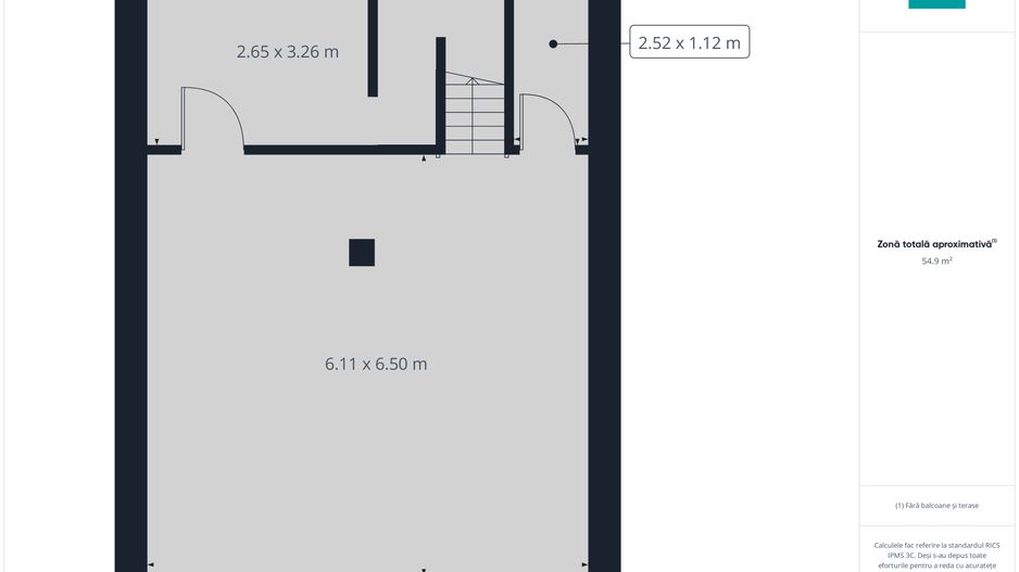 Pensiune D+P+E+M, Calea Iuliu Maniu. - Poză 12