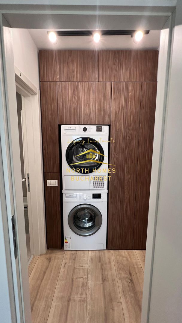 Apartament 2 Camere în Complex- Ghica Apartments- NOU - Poză 15