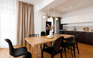 Apartament 3 camere | 102 mp utili + terasa 95 mp | Pipera - Poză 4