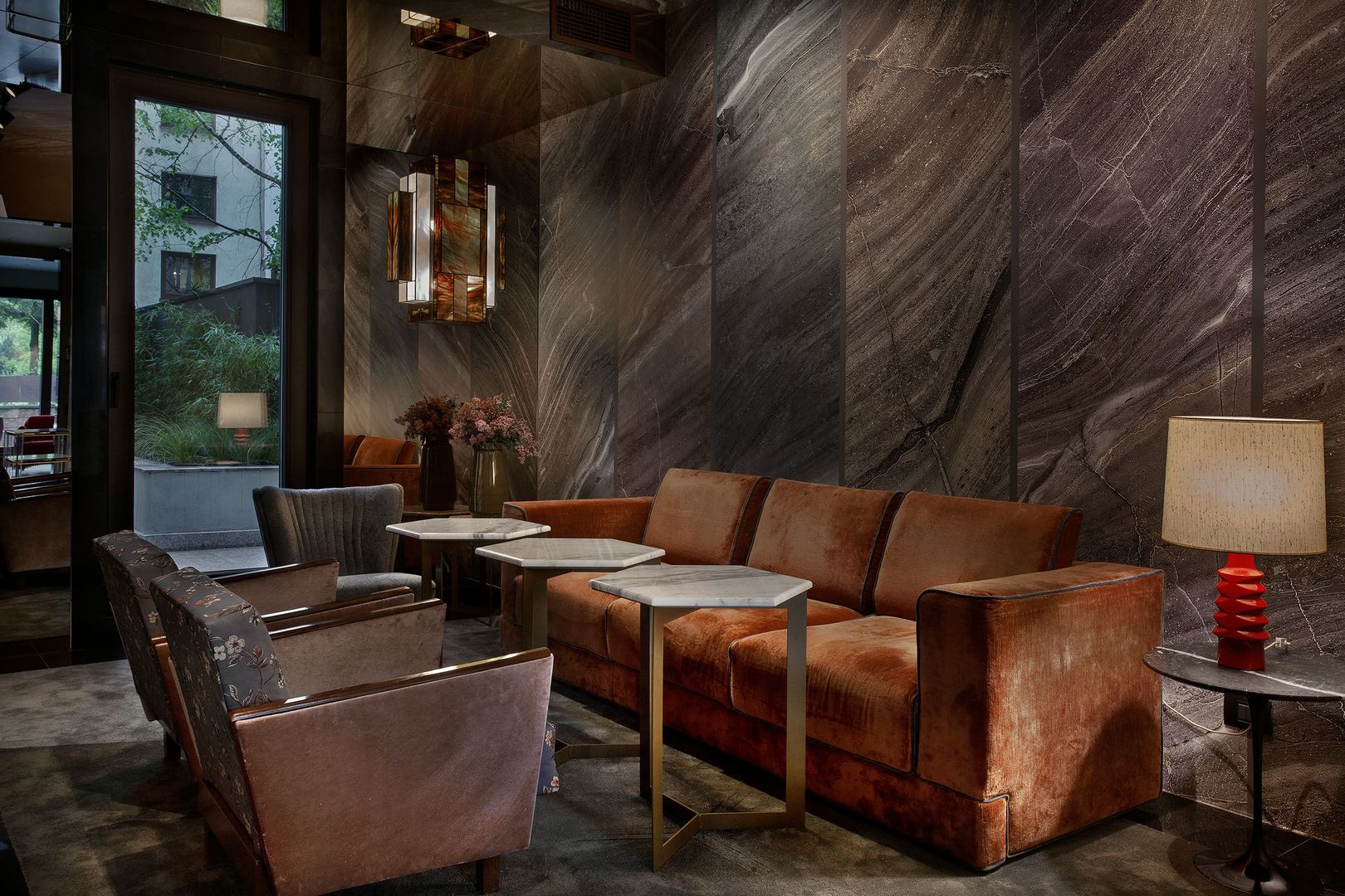 Apartament designer 3 camere I Primaverii I Servicii Concierge - Poză 11