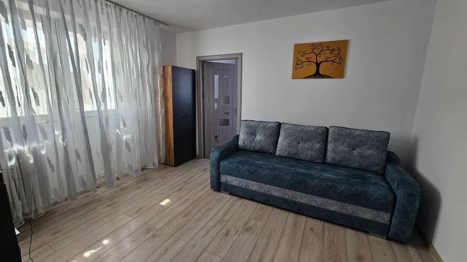 Apartament 2 camere, SD, 40 mp, 450 euro-Podu Ros - Poză 1