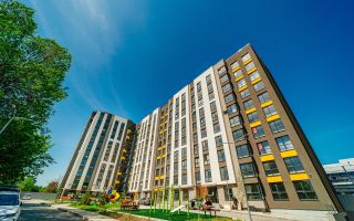 Vânzare, apartament, 3 camere, strada Băcioii Noi, Botanica - Poză 1