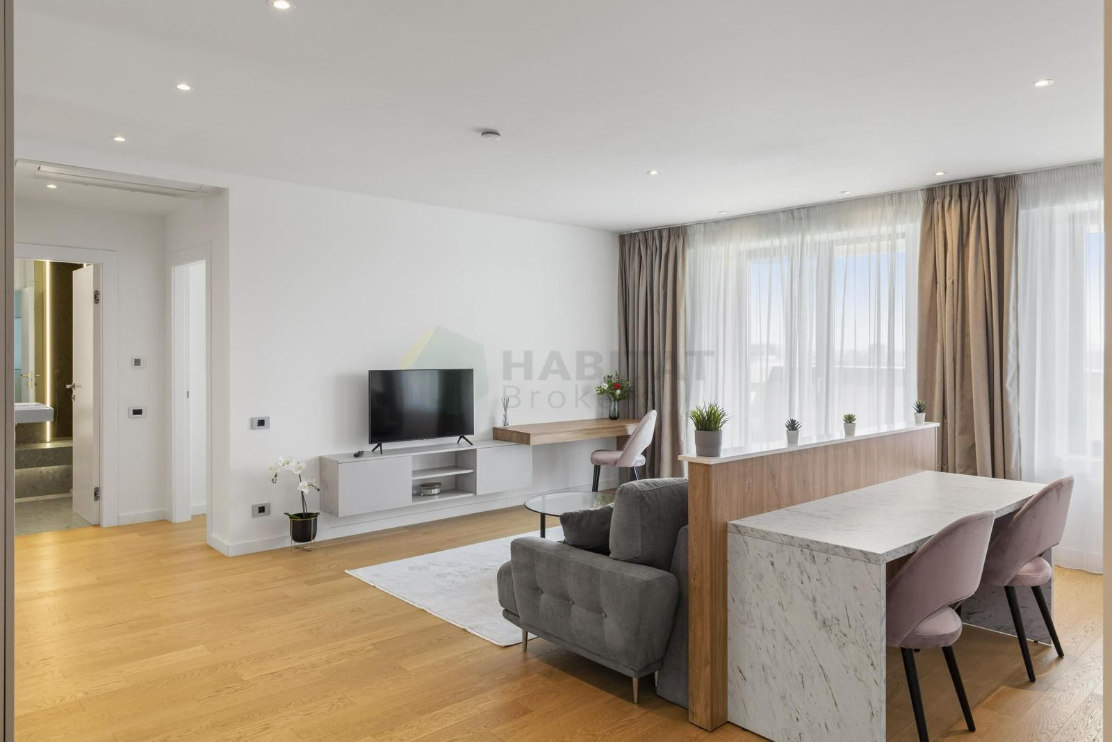 Aviatiei Towers Apartament 2 camere - Poză 6