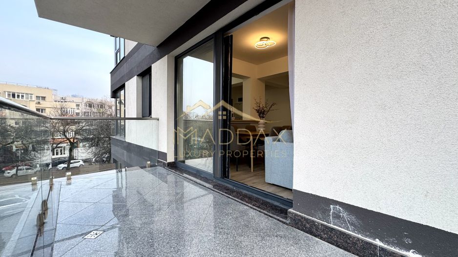 Apartament cu 3 camere *prima inchirere* // zona Herastrau - Poză 17