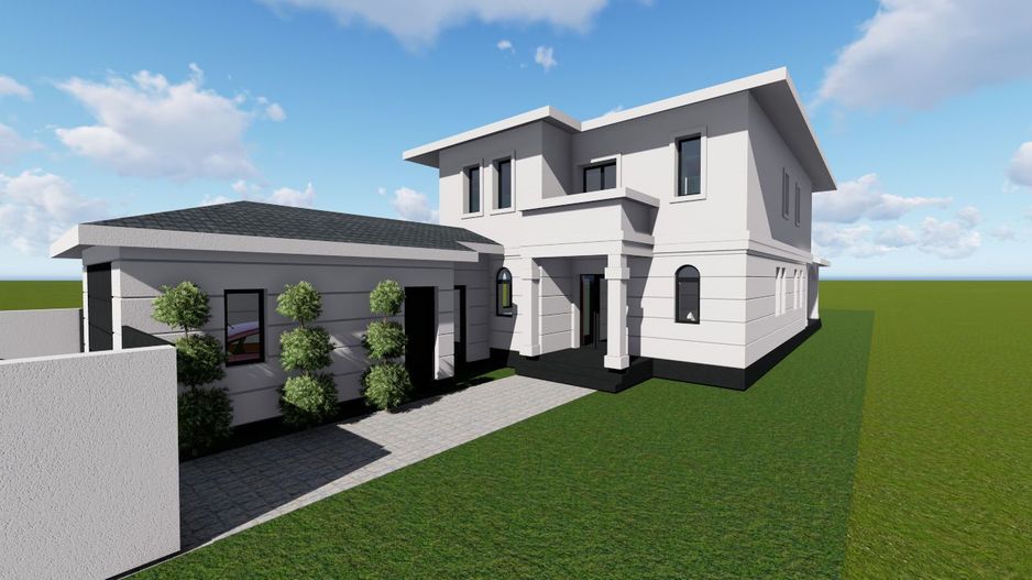 PROIECT NOU IN ZONA MEHALA - Poză 3