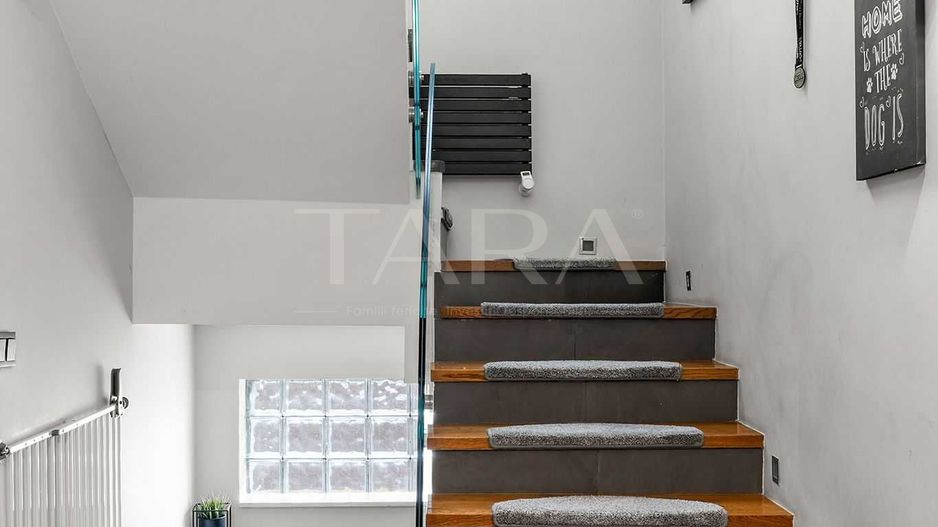 Vilă de lux în Mănăștur - Poză 3