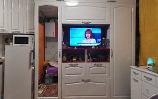 Garsoniera mobilata și utilata tip cameră de cămin cu baie proprie - Poză 2