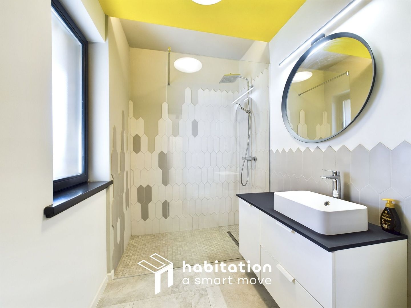 Tur virtual- 3 camere, vibrant, cu zona SPA, lângă Pădurea Verde - Poză 14