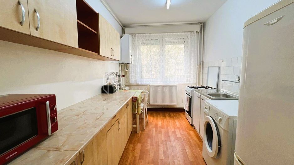 Apartament 2 camere | Aleea Carpați | Etaj 1 | Balcon 9 mp - Poză 1